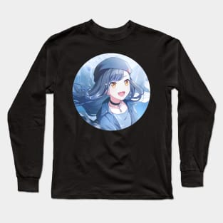 An Shiraishi Long Sleeve T-Shirt